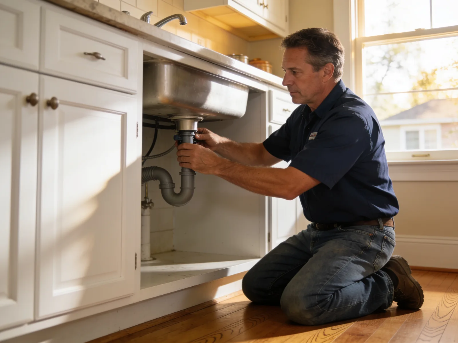 Plumber company in Port Haywood, VA